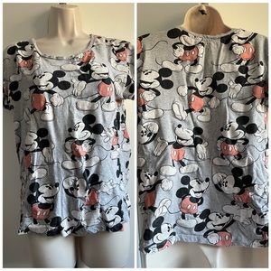 Disney Mickey Mouse Shirt